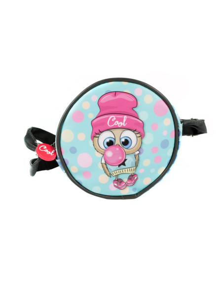 Torebeczka na ramię - no name - sowa