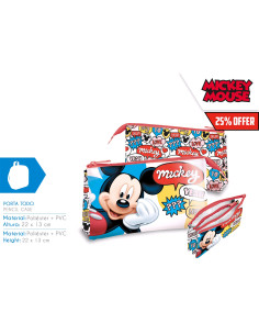 Piórnik Myszka Mickey 2