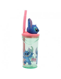 Kubek z słomką 360 ml Stitch 2