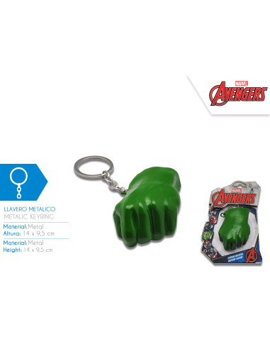 Brelok do kluczy Avengers
