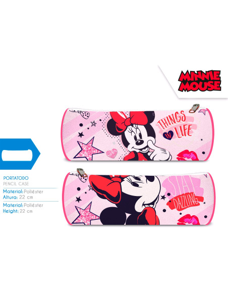 Piórnik Myszka Minnie