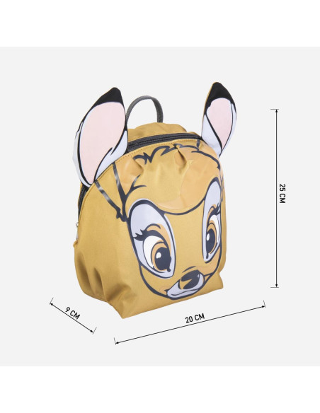 Plecak przedszkolny Disney Bambi
