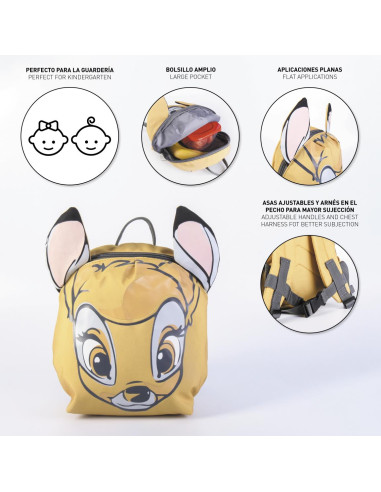 Plecak przedszkolny Disney Bambi Plecak przedszkolny Disney Bambi