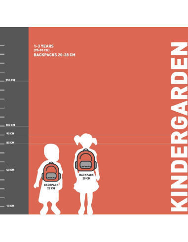 Plecak przedszkolny Disney Bambi Plecak przedszkolny Disney Bambi