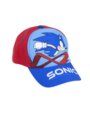 Czapka z daszkiem Sonic