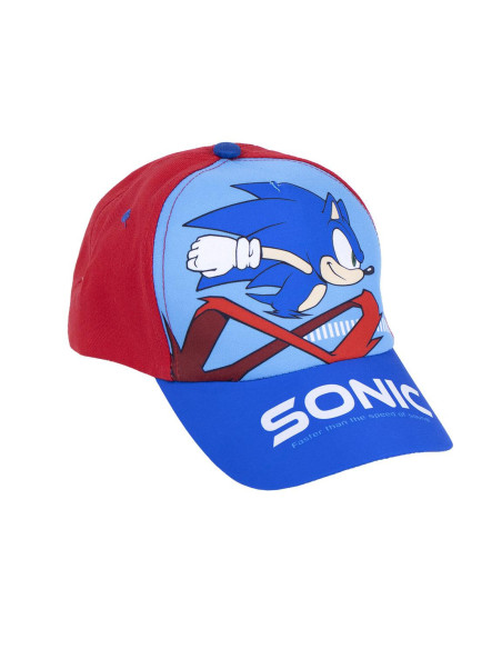 Czapka z daszkiem Sonic