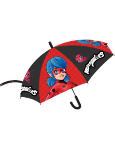 Parasol Miraculous - Biedronka i Czarny Kot