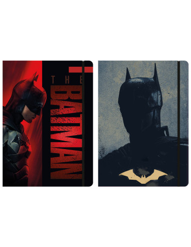 Teczka z gumką A4 Batman