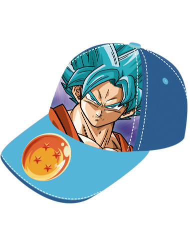 Czapka z daszkiem Dragon Ball