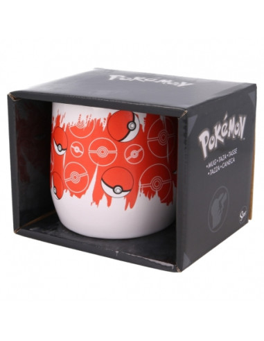 Kubek 360 ml Pokemon