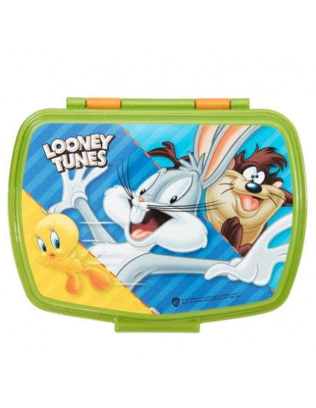 Pojemnik śniadaniowy Zwariowane Melodie