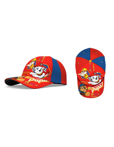 Czapka z daszkiem Psi Patrol Czapka z daszkiem Psi Patrol