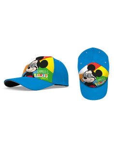 Czapka z daszkiem Myszka Mickey