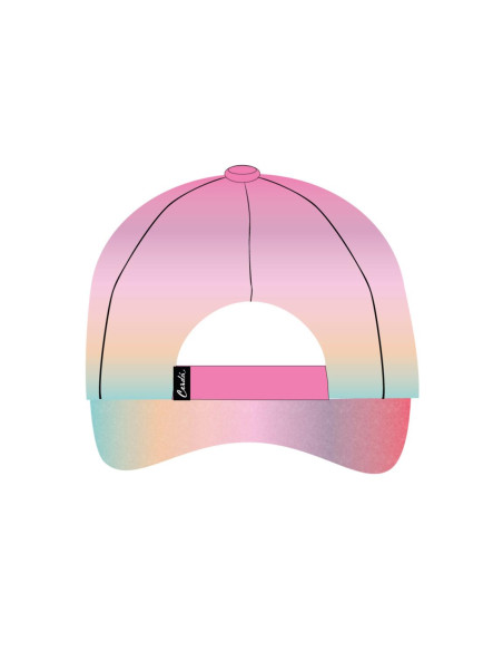 Czapka z daszkiem Świnka Peppa