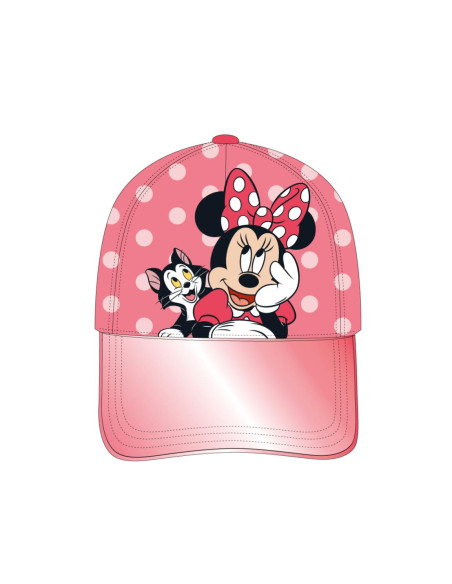 Czapka z daszkiem Myszka Minnie