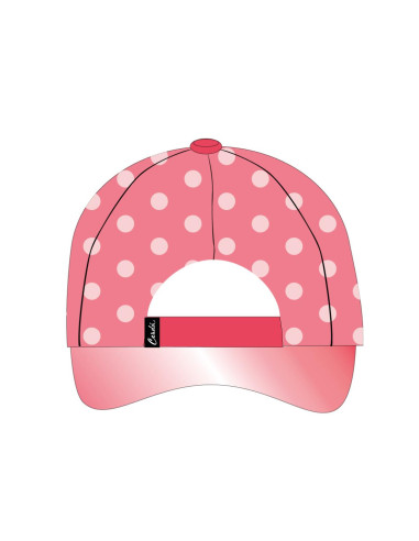 Czapka z daszkiem Myszka Minnie Czapka z daszkiem Myszka Minnie