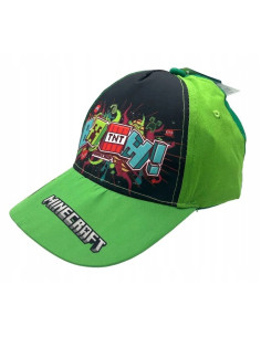 Czapka z daszkiem Minecraft 2