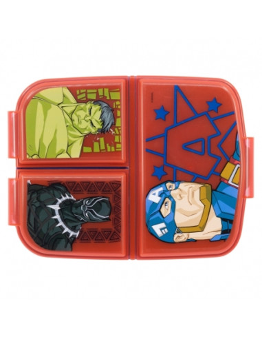 Pojemnik śniadaniowy Avengers