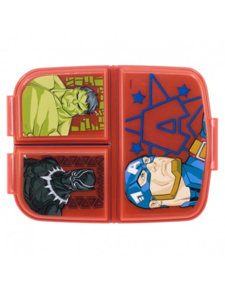Pojemnik śniadaniowy Avengers