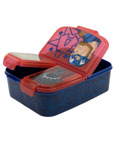 Pojemnik śniadaniowy Avengers