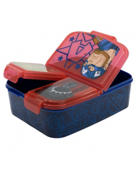 Pojemnik śniadaniowy Avengers