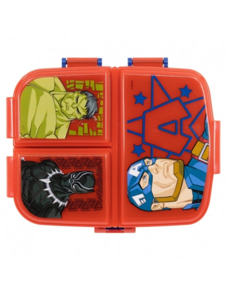 Pojemnik śniadaniowy Avengers