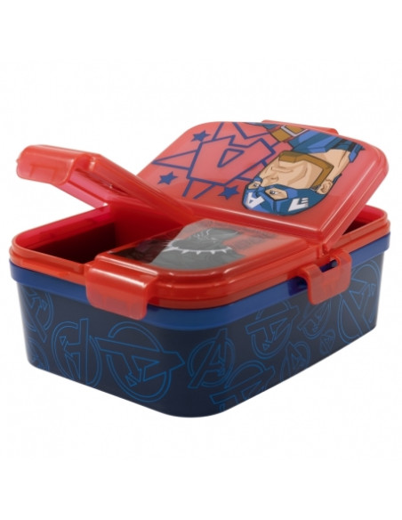 Pojemnik śniadaniowy Avengers