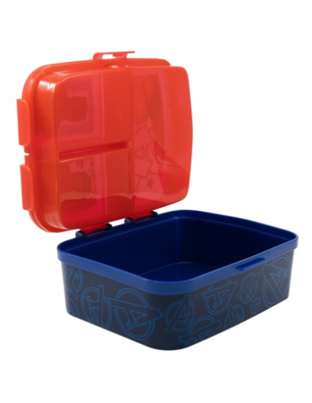 Pojemnik śniadaniowy Avengers