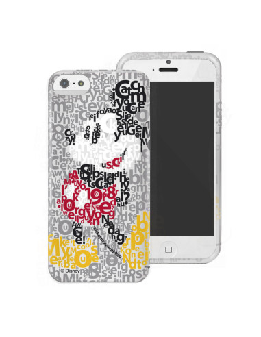 Etui na telefon iPhone 6+/6s+ Myszka Mickey