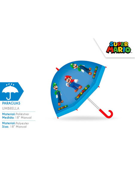 Parasolka Super Mario