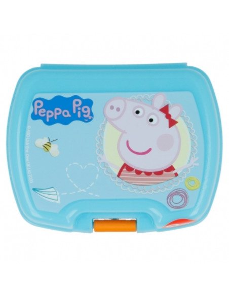 Śniadaniówka Świnka Peppa