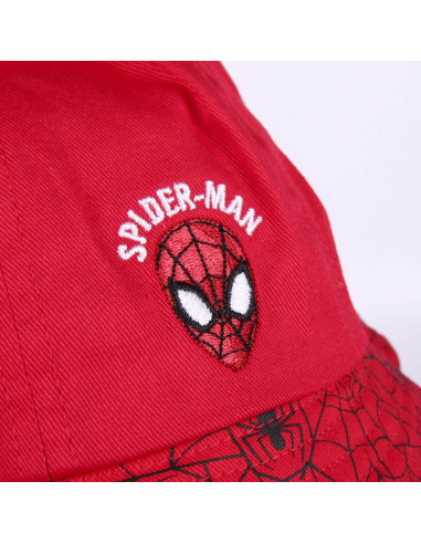 Kapelusz niemowlęcy Spiderman Kapelusz niemowlęcy Spiderman