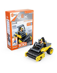 Robot walec parowy Vex Hexbug