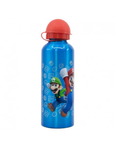 Butelka aluminiowa 530 ml Super Mario 2