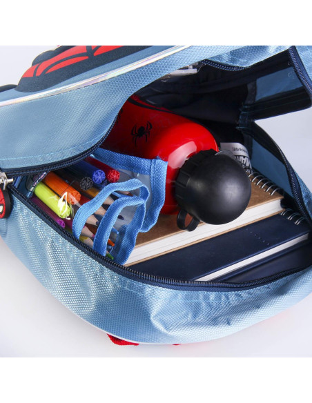 Plecak przedszkolny 3D Spiderman