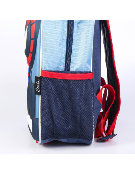 Plecak przedszkolny 3D Spiderman