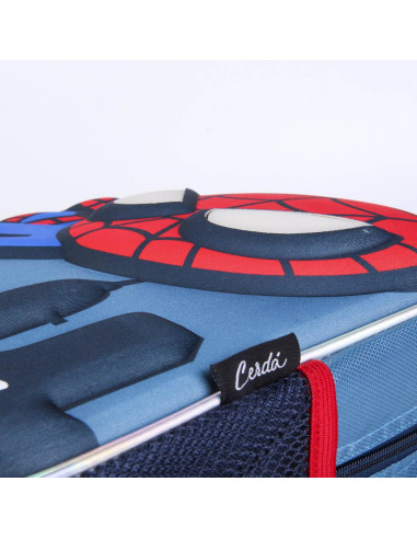 Plecak przedszkolny 3D Spiderman Plecak przedszkolny 3D Spiderman