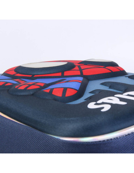 Plecak przedszkolny 3D Spiderman