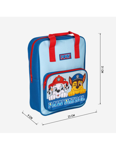 Plecak przedszkolny Psi Patrol Plecak przedszkolny Psi Patrol