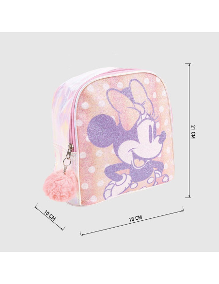 Plecak przedszkolny Myszka Minnie
