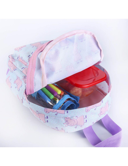 Plecak przedszkolny Świnka Peppa