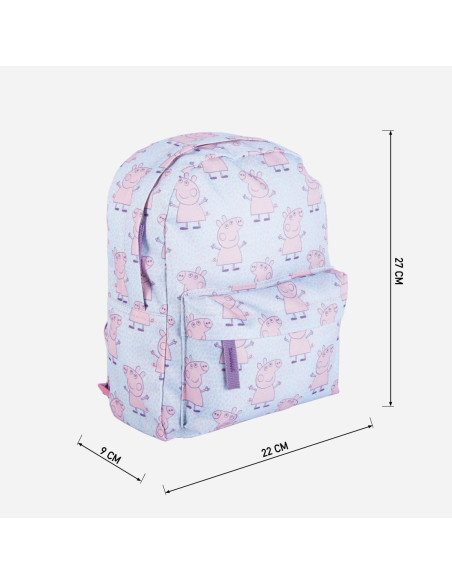 Plecak przedszkolny Świnka Peppa