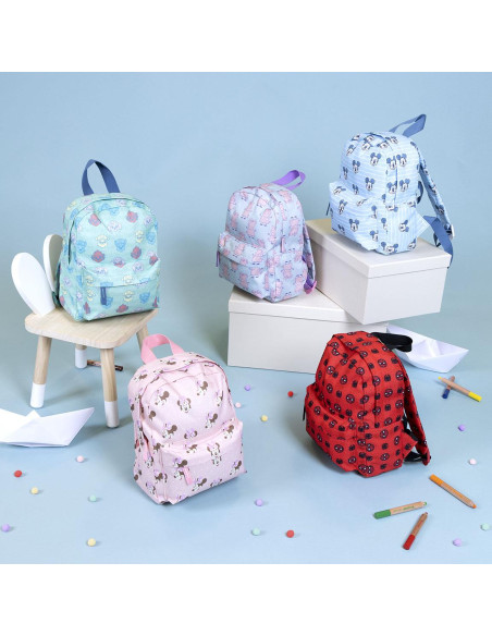 Plecak przedszkolny Świnka Peppa