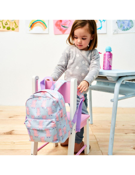 Plecak przedszkolny Świnka Peppa