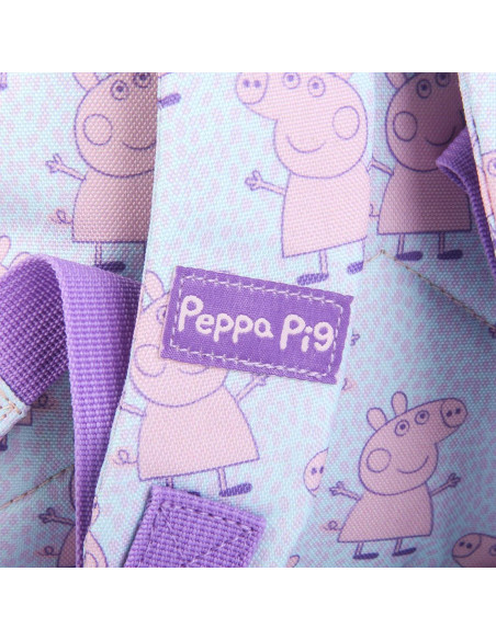 Plecak przedszkolny Świnka Peppa