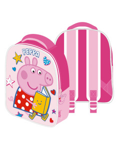 Plecak przedszkolny 3D Świnka Peppa