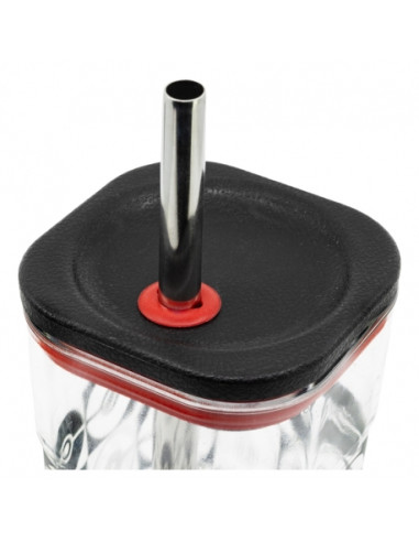 Kubek ze słomką 540 ml Pokemon