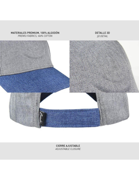 Czapka z daszkiem Kapitan Ameryka