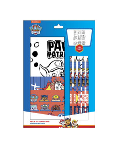 Papeteria, akcesoria szkolne Psi Patrol 2