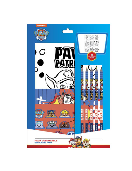 Papeteria, akcesoria szkolne Psi Patrol